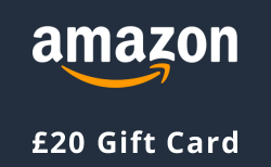 £20 Amazon Gift Card