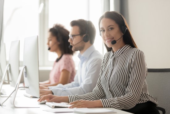 Kinetic Telecom Call Centre